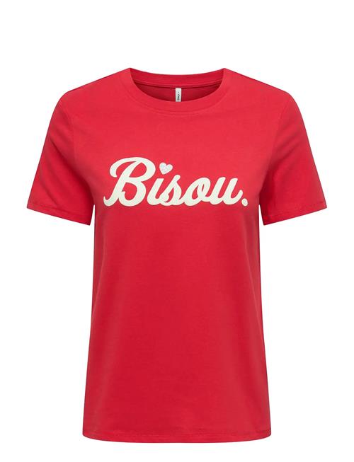 ONLY | Onlcelina Life Reg S/S Top Box Cc Jrs | XL