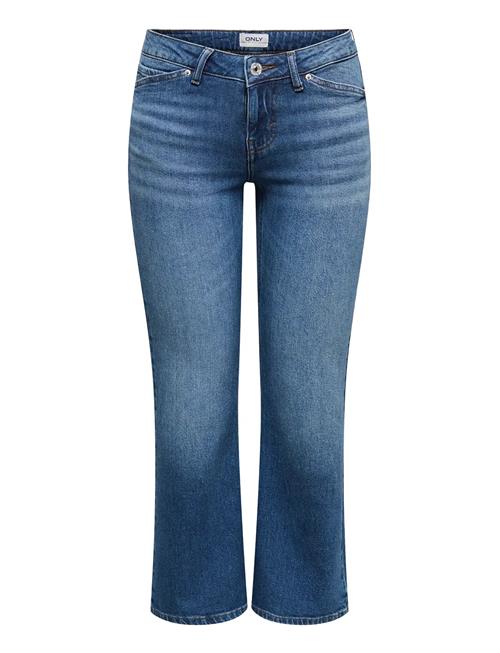 ONLY | Onlsage Lw Kickflare Dnm Dnm Tai | 30 x 32