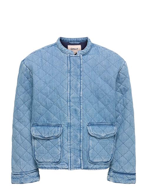 Kids Only | Koghallie Quilted Dnm Jacket Akm | 146