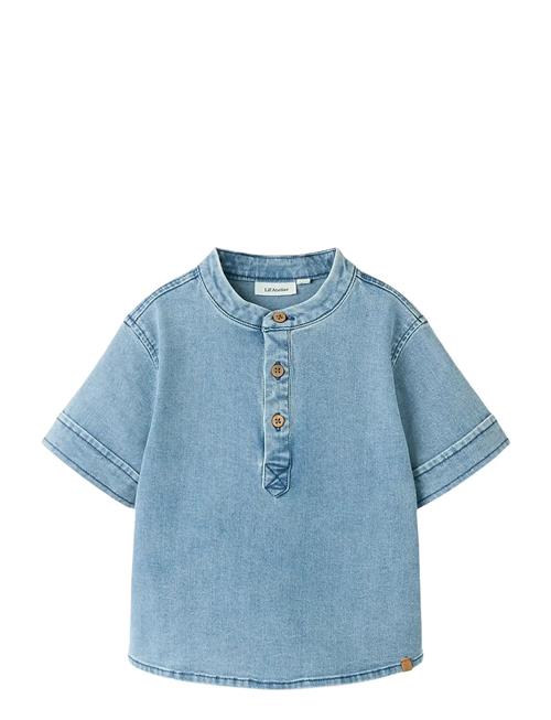 Lil'Atelier | Nmmdeva Ss Loose Dnm Shirt 2024-Es Lil | 104