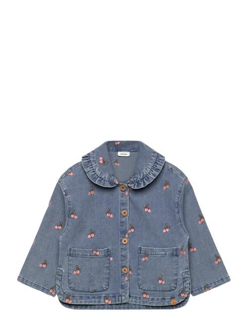 Lil'Atelier | Nmfdeva Loose Dnm Emb Jacket 2024-Es Lil | 122