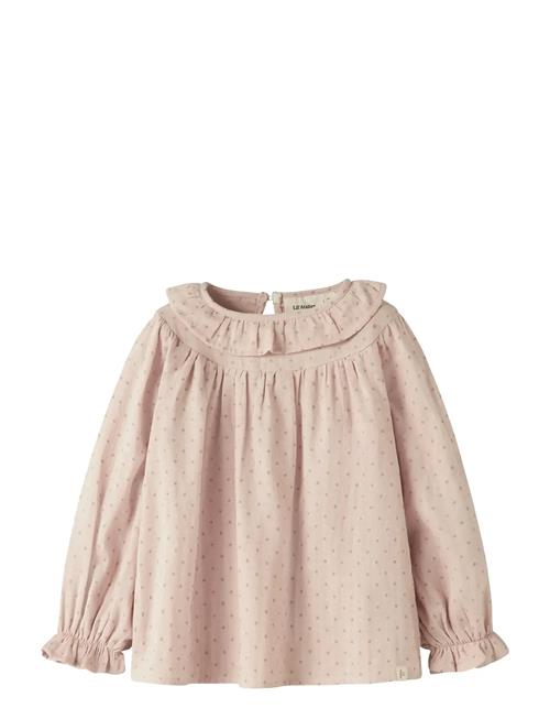 Lil'Atelier | Nmfdembe Ls Loose Shirt Lil | 104