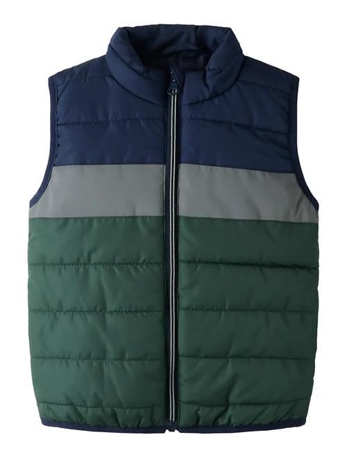 name it | Nmmmylane Vest Block2 | 98
