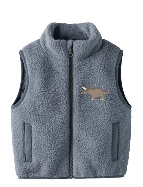 name it | Nmmmall Sherpa Vest | 110