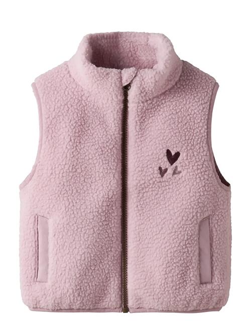 name it | Nmfmall Sherpa Vest | 104