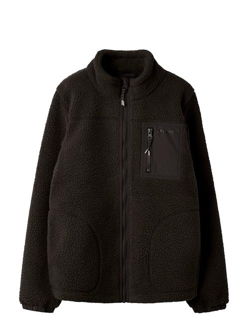 name it | Nkmmiller Sherpa Jacket | 128