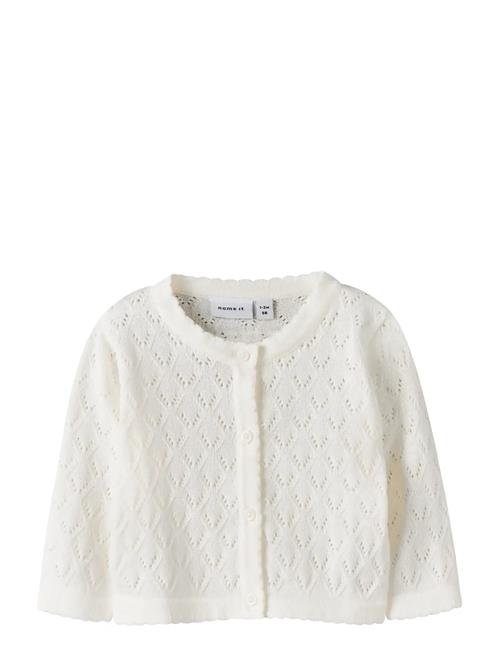 name it | Nbfdesina Ls Short Knit Card | 74