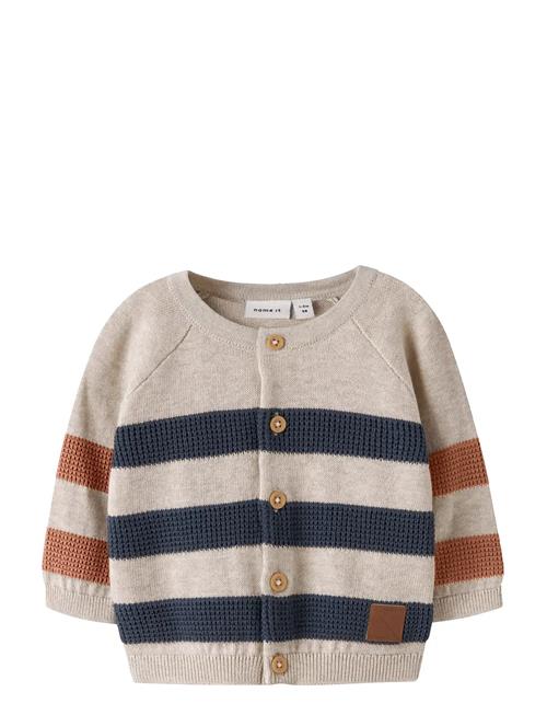 name it | Nbmdimitri Ls Knit Card Box | 68