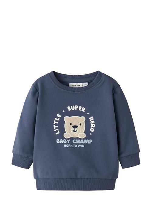 name it | Nbmdetroit Ls Sweat Box Unb | 68