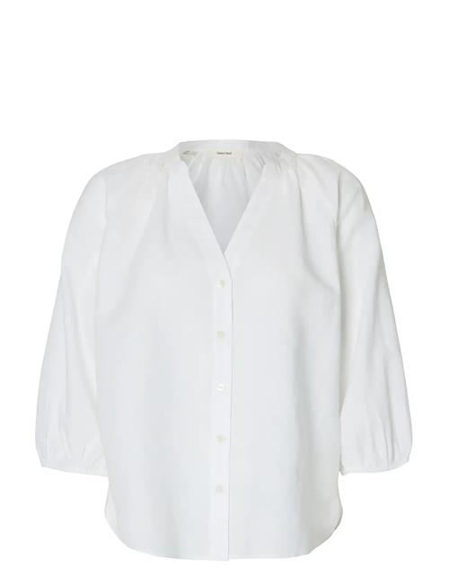 Selected | Slfcleo-Alberta Linen Blend Shirt Noos | 40