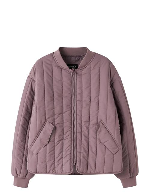 name it | Nkfmelody Quilt Jacket Tb | 146