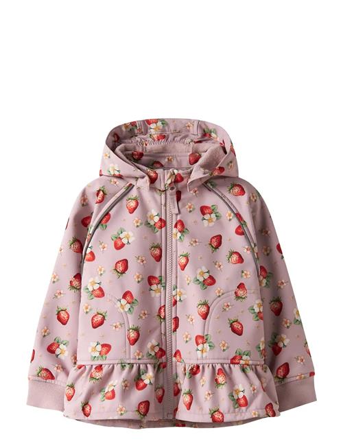 name it | Nmfalfa08 Softshell Jacket Peblum Fo | 98