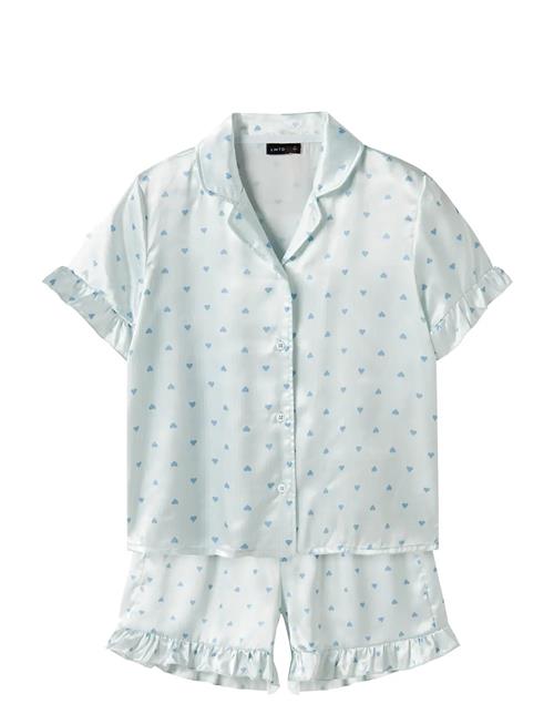LMTD | Nlfnighty Ss Shorts Pyjamas Set | 158-164