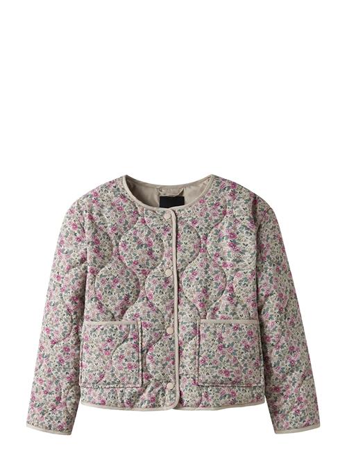 name it | Nkfmarie Quilt Jacket | 164