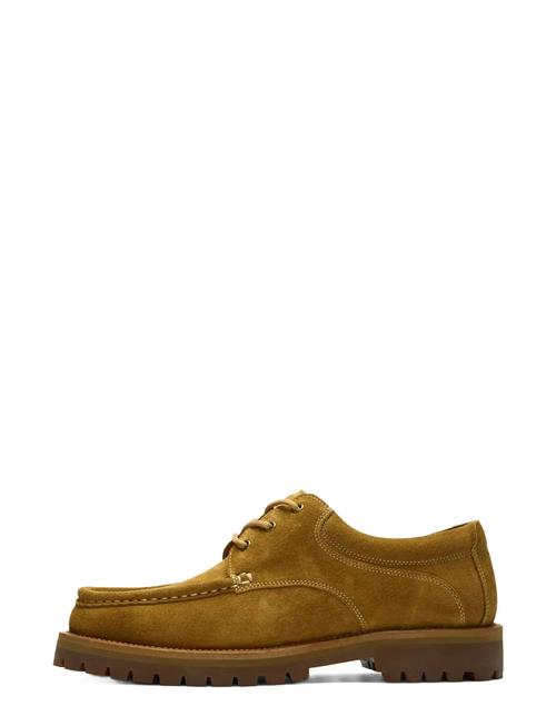 Selected | Slmholger Suede Boat Shoe Noos | 42