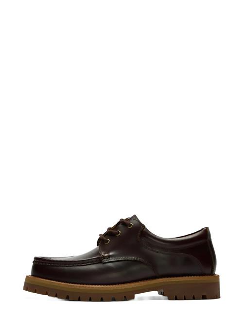 Selected | Slmholger Leather Boat Shoe | 41