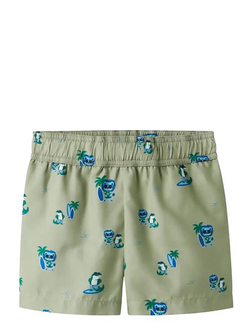 name it | Nmmzaka Swim Shorts Tb | 98