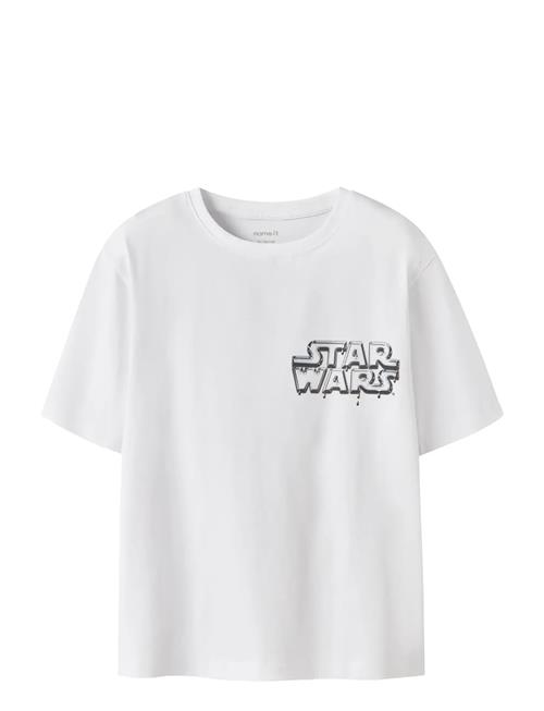name it | Nkmfrode Starwars Ss Nreg Top Bfu | 134-140