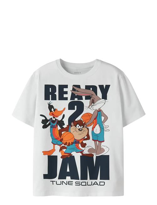 name it | Nkmfly Spacejam Ss Nreg Top Box Wab | 158-164