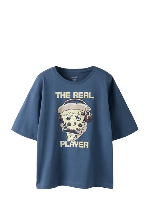 name it | Nkmvictor Ss Nreg Top | 146-152