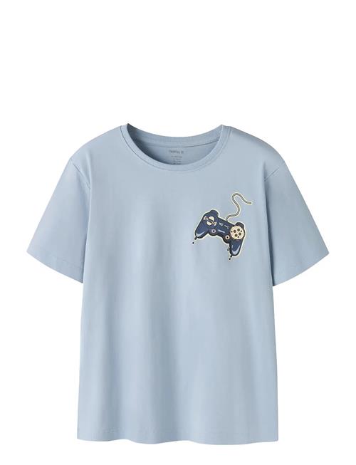 name it | Nkmvictor Ss Nreg Top | 134-140