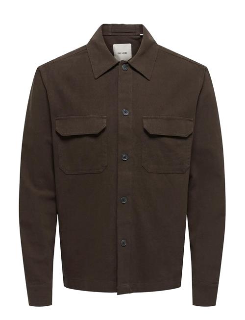 ONLY & SONS | Onscolt Reg L/S 0570 Shirt Noos | M