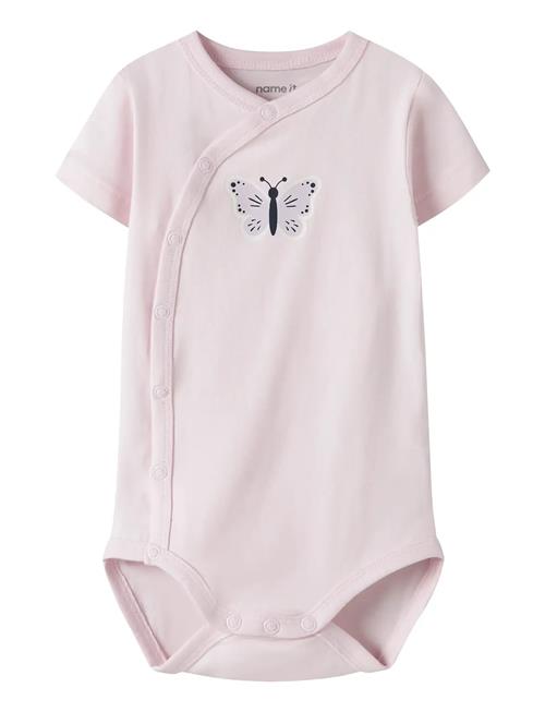 name it | Nbfvubie Ss Wrap Body | 56
