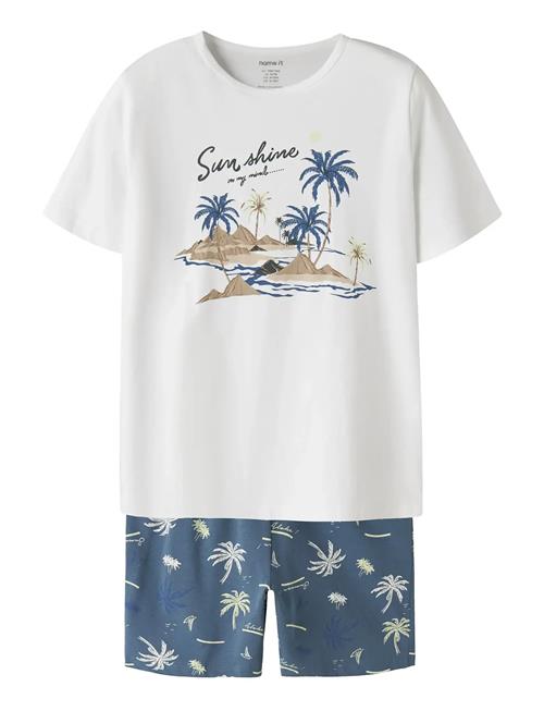 name it | Nkmnightset Ss Bluefin Palm Noos | 110-116