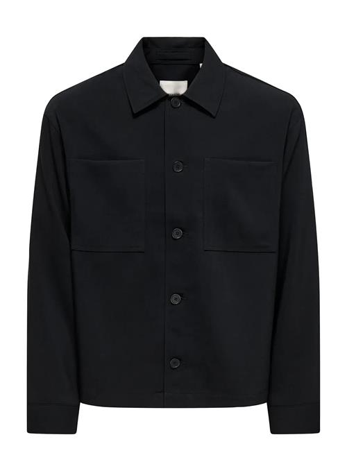 ONLY & SONS | Onswill 0292 Loose Overshirt | S