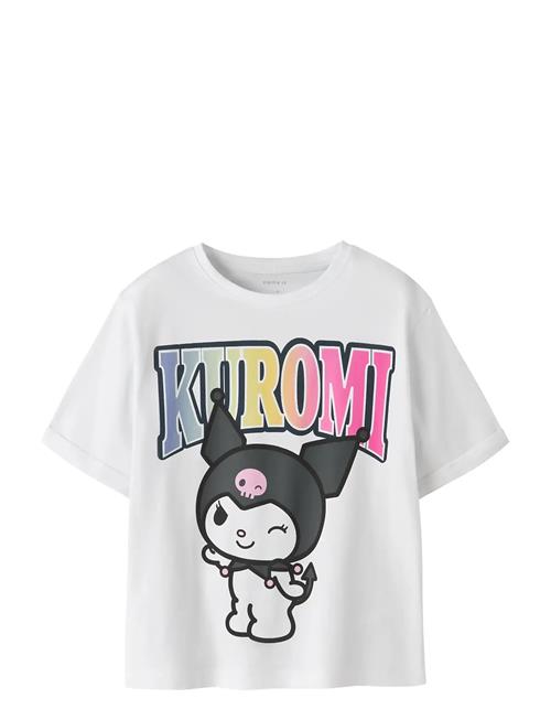 name it | Nkfforma Hellok Ss Nreg Top Box Noos Sky | 146-152