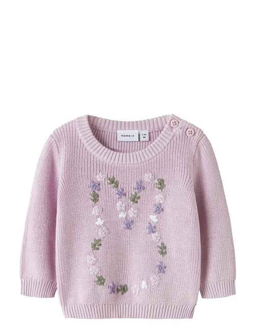 name it | Nbfdetummi Ls Knit | 62