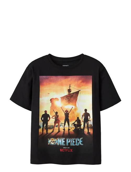 name it | Nkmmalim Onep Ss Nreg Top Box Bfu | 158-164