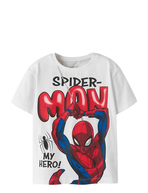 name it | Nmmmarvin Spider Ss Nreg Top  Noos Mar | 110