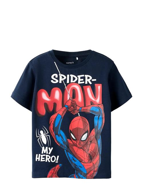 name it | Nmmmarvin Spider Ss Nreg Top  Noos Mar | 86
