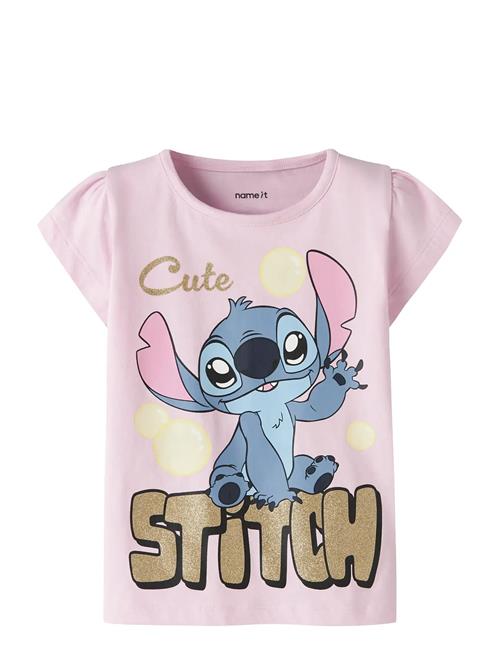 name it | Nmffuba Stitch Ss Top Box Noos Wdi | 98