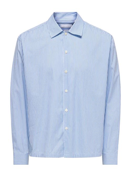 ONLY & SONS | Onsopaline Relax Ls Shirt Frml | XS
