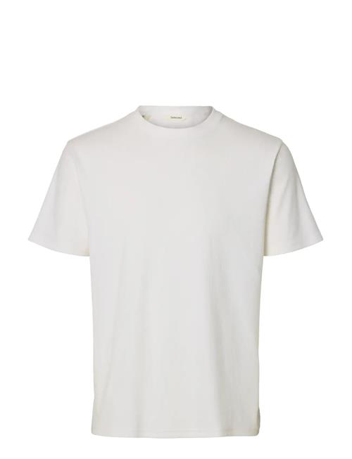Selected | Slmspencer Rib Ss O-Neck Tee Noos | XL