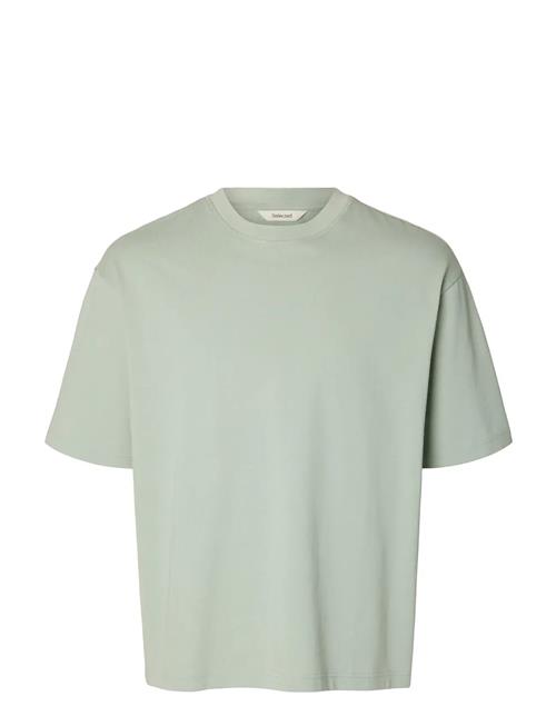 Selected | Slhrelaxaspen 2-Ply Ss O-Neck Noos | S