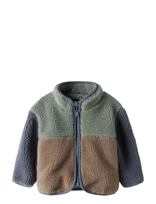name it | Nbmmimba Sherpa Jacket | 68