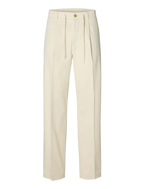 Selected | Slh190-Reg Tape Leroy Pleat Jari Pnt Noo | L