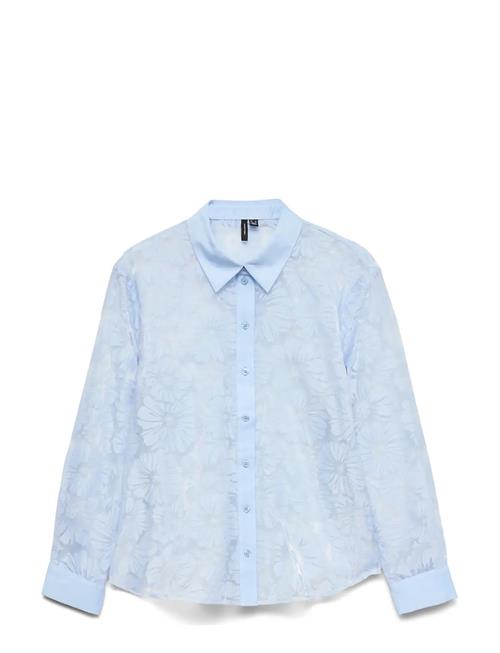 Vero Moda | Vmkova Ls Shirt Wvn | M