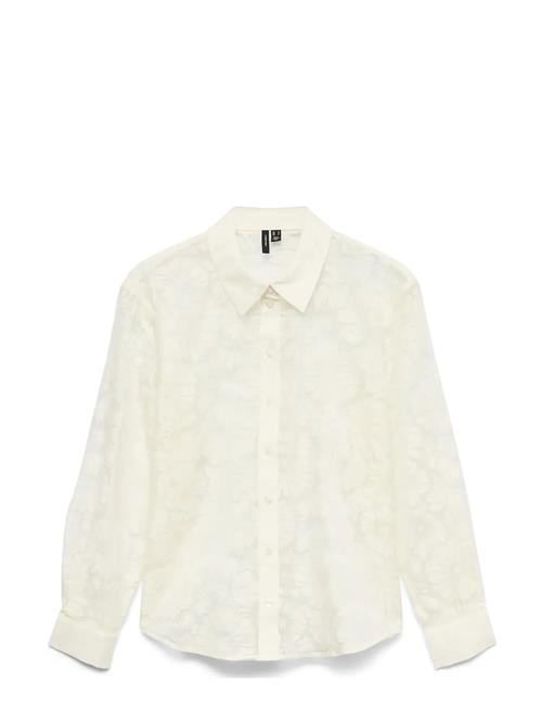 Vero Moda | Vmkova Ls Shirt Wvn | L