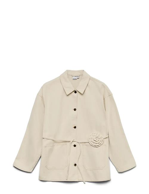 Vero Moda | Vmsazzy Ls Rose Belt Dnm Jakcet | S