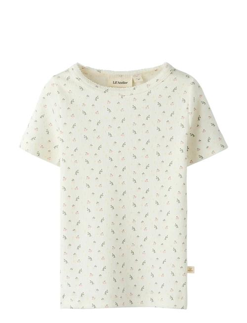 Lil'Atelier | Nmfgago Ss Slim Top Lil Noos | 122-128