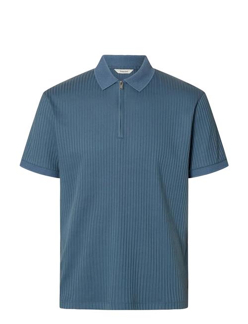 Selected | Slhfave Structure Ss Polo Noos | XXL