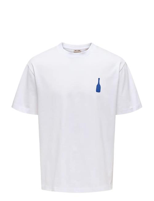 ONLY & SONS | Onsfred Elegants Rlx Ss Tee | L