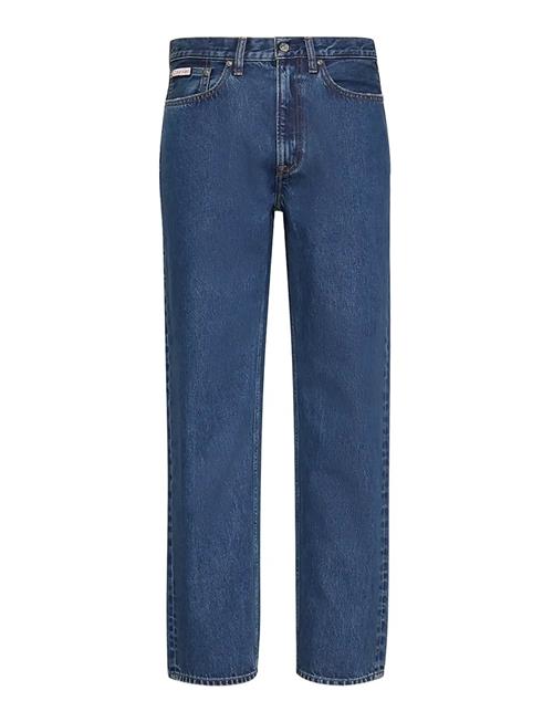 Calvin Klein | 5Pkt 90S Taper Harbour Blue Jean | 28 x 32