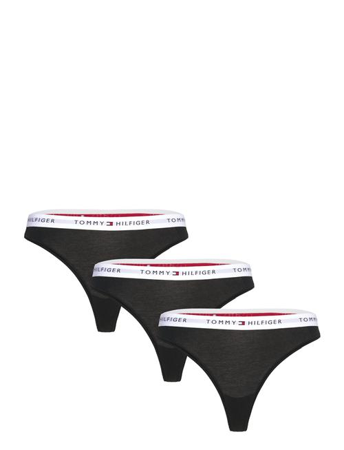 Tommy Hilfiger | 3 Pack Thong | XL