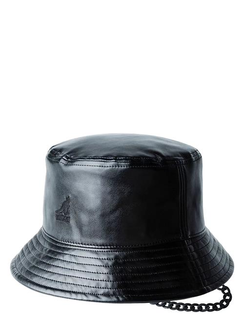 Kangol | Kg Chain Faux Leather Bucket | L