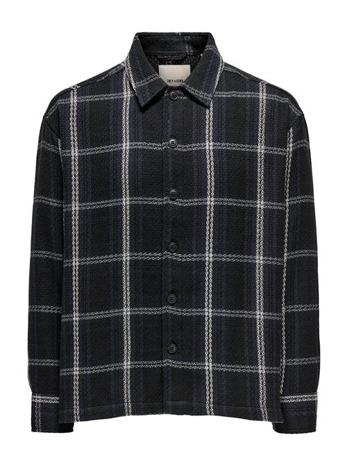ONLY & SONS | Onskevin Basket Shirt | XXL
